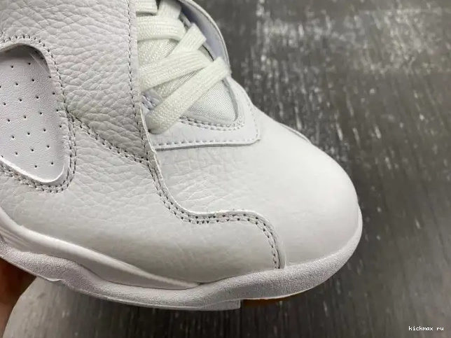 Cheap MAX White Retro 8 AA1239-135 Jordan OVO 0328
